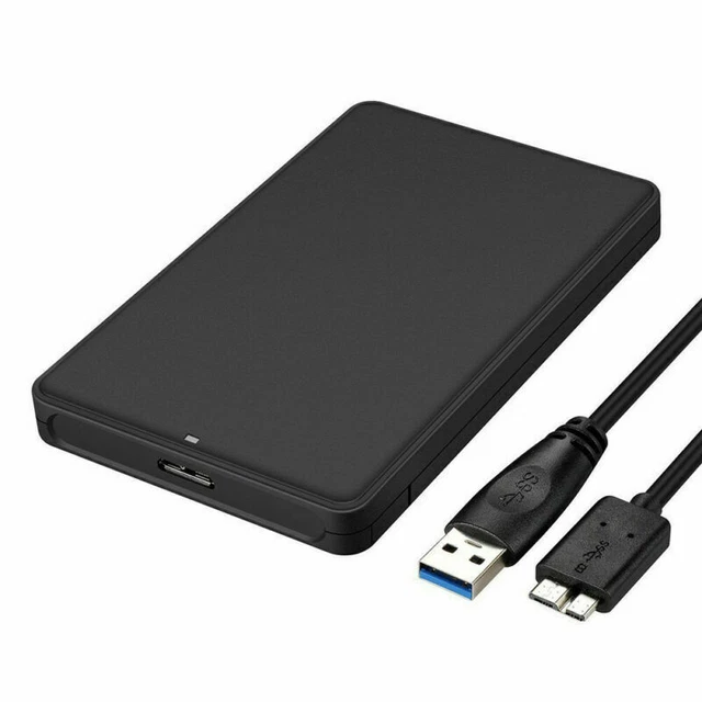 2.5" SATA HDD Batocera emulation station system 60000 Gmaes for PC(x_86 64 bits)