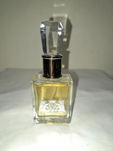 JUICY COUTURE EAU De Parfum Spray 1 fl oz Glass Bottle NEW NO BOX