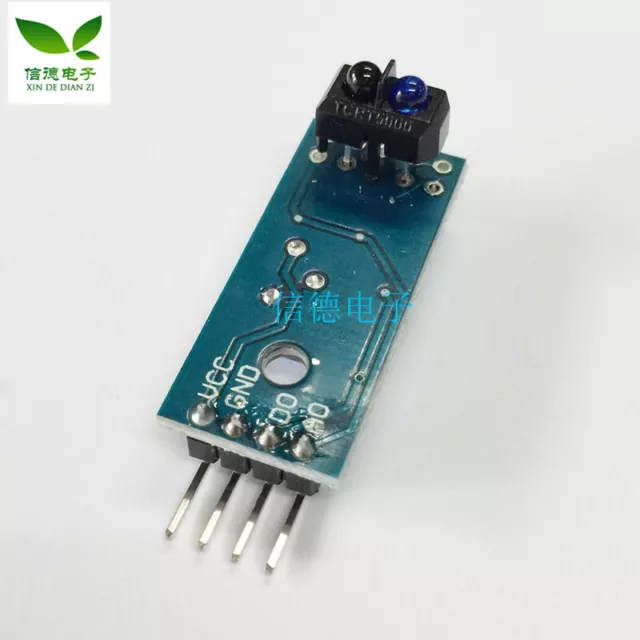 1PC TCRT5000 IR Infrarot Reflexlichtschranke Light für Robot Arduino Raspberry