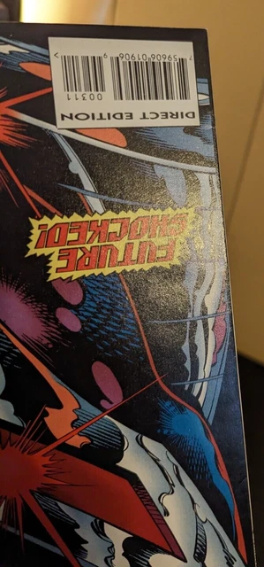 Darkhawk Annual #3 (1994, Marvel Comics) Low Print Run Issue - NOT 50 4