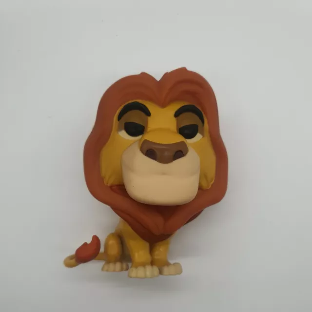 THE LION KING / LE ROI LION - MUFASA - Funko Pop - 495 - DISNEY