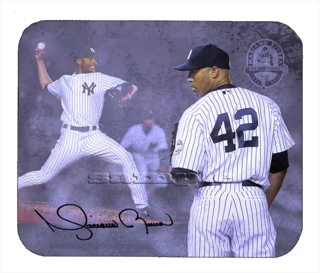 MASAHIRO TANAKA NEW York Yankees Facsimile Autographed Mouse Pad