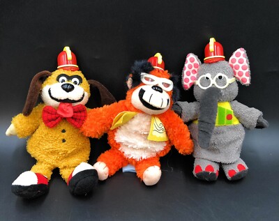 the banana splits plush ebay