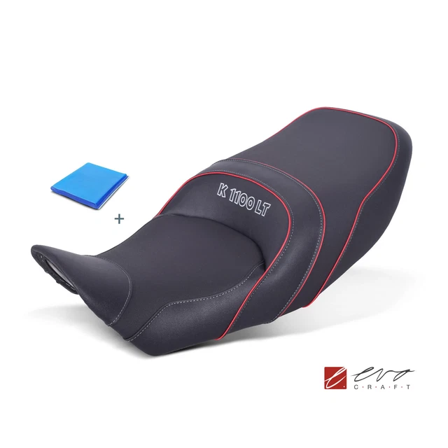 Panca comfort gel moto conversione BMW K 1100 LT