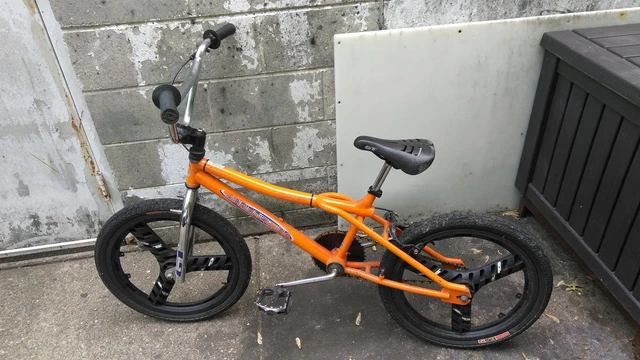 お相手決まりました】BMX GT BIKES 4130 CR-MO GT PERFORMER BMX Bike