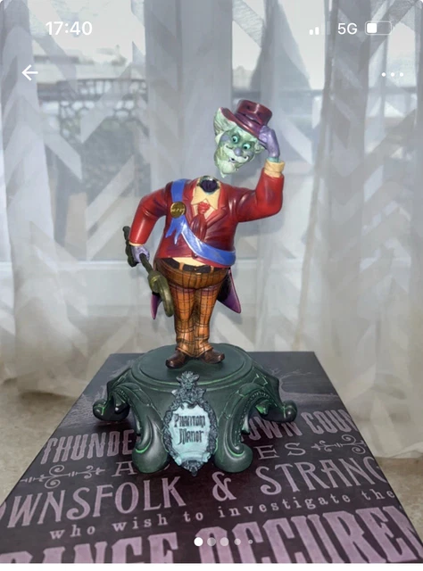 Figurine Mary Poppins By Kevin & Jody EL 1000 - Disneyland Paris