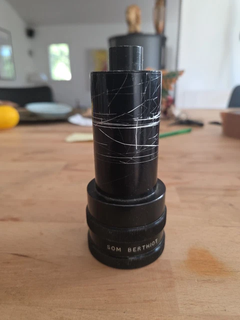 Som Berthiot Sopolem Zoom M Telecommande • EUR 49,00