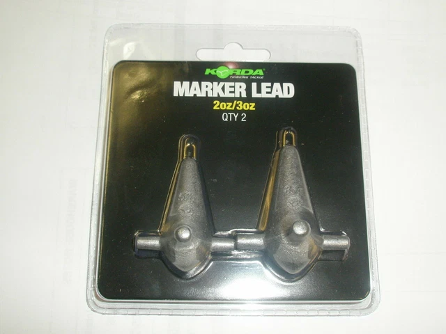 Fox Black Label Adjustable Rod Line Clips 2pk Carp fishing tackle