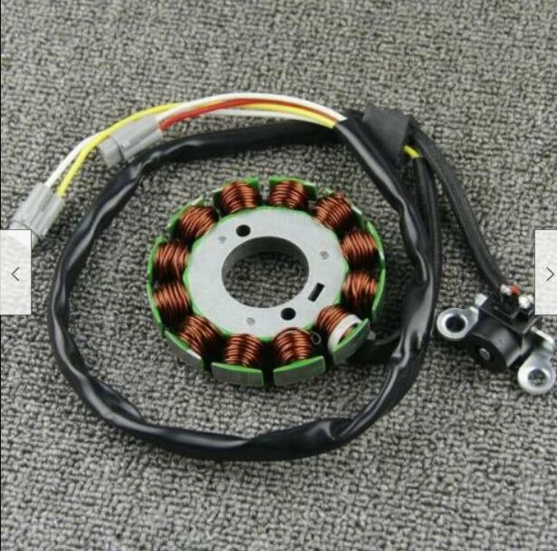 Generator Alternator Stator Coil For Yamaha WR250F 2004 2005 2006-2009 2011-2014