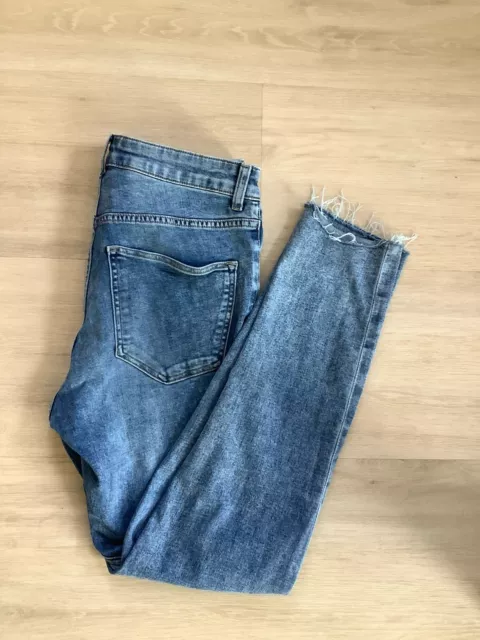 Jeans für Damen / Skinny Regular / Gr. 40 von H&M