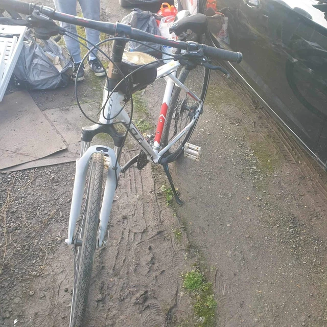 ROAD BIKE 6061 Gt Aluminium 100.00 PicClick UK