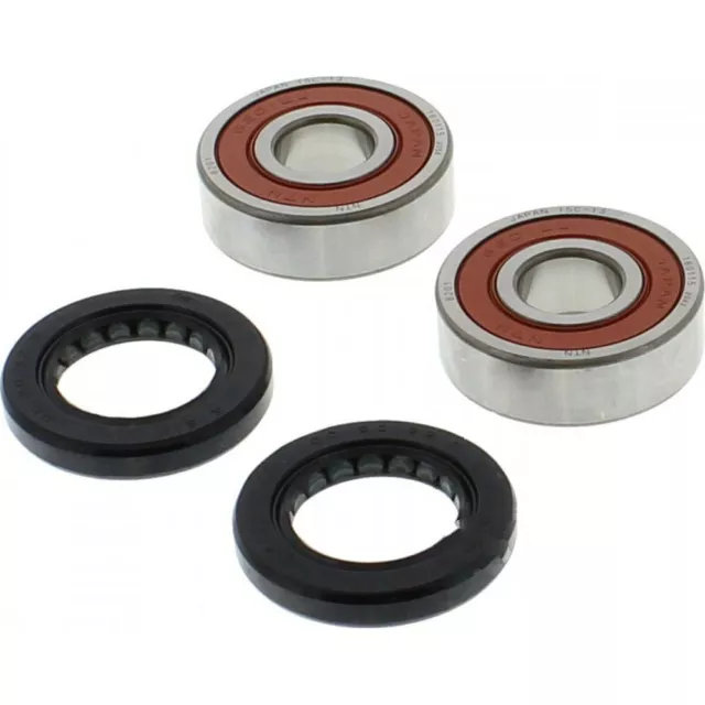 Radlager Satz komplett Tourmax wheel bearing and seal kit für: Honda SH NH Lead