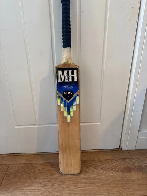 MILLICHAMP & HALL MH16 Junior Cricket Bat - Postage Possible £89.12 ...