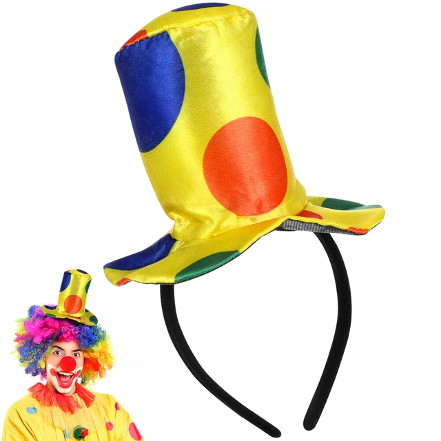 mardi gras clown makeup