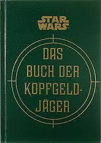 Star Wars: Das Buch der Kopfgeldjäger | Buch | 9783833238239