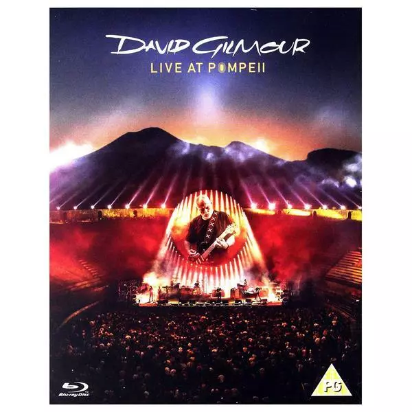 Blu-ray Neuf - Live At Pompeii