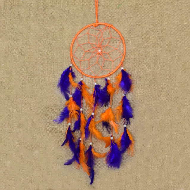 Dream Catcher Feather Handmade Wall Hanging Decoration Ornament Beautiful Design