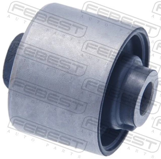 FEBEST Lagerung Differential NAB-347 für NISSAN MURANO 2 VAN Z51 PATHFINDER 4