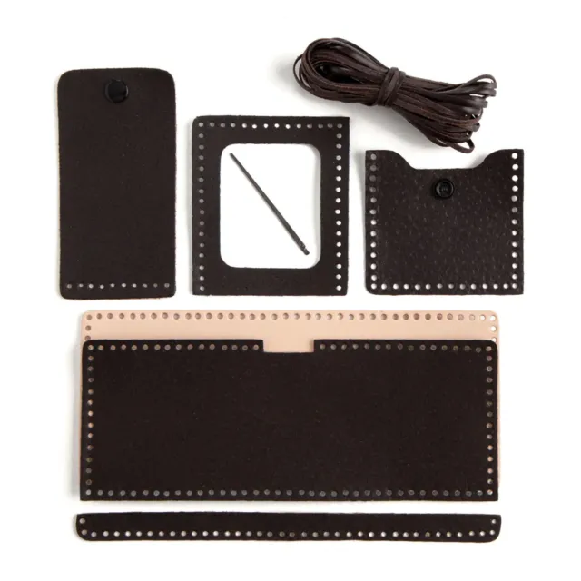 Kit Billetera Tandy Leathercraft Lancer Billfold 3-1/2 X 3" 4070-00