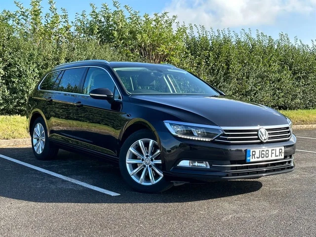 2019 Volkswagen Passat 2.0 TDI SE Business Estate 5dr Diesel DSG Euro 6 (s/s) (1