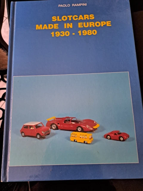 A Day at the Slot Car Races: The Model Racing Book with Exclusive