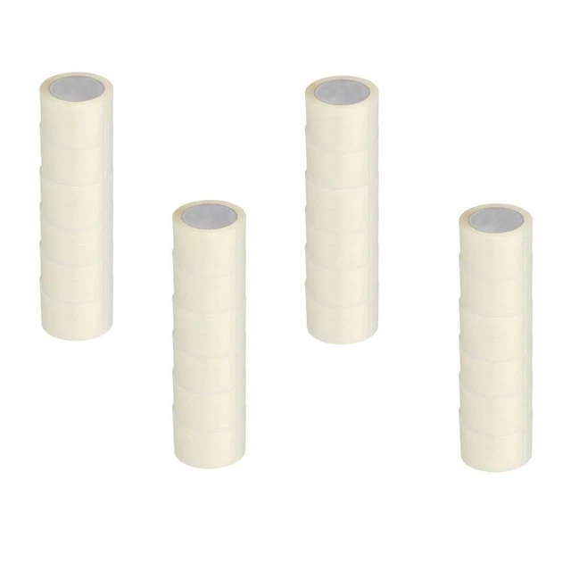 Clear Packing Tape Acrylic Packaging Tape 3 Inch Wide X 110 Yards 24 Rolls