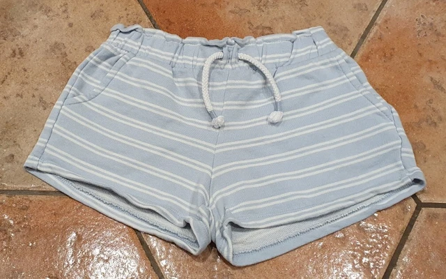 Zara Pantaloncini A Righe Ragazze - 10 Anni