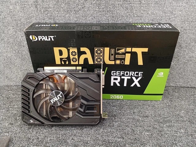 T*ú様 Palit GeForce RTX2060 6GB GAMING PR T*ú様 Palit GeForce RTX2060 6GB GAMING PR Palit GeForce RTX