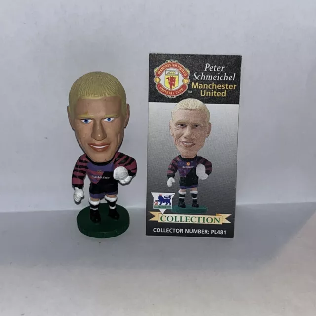 Corinthian - FAPL - Peter Schmeichel - Manchester United - PL481