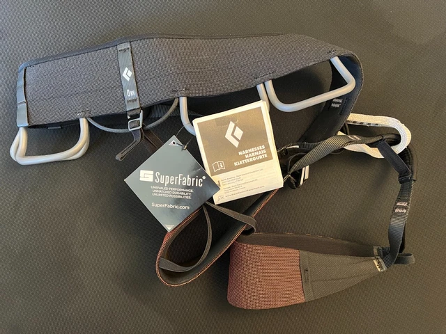 Black Diamond Solution Guide Harness - Women's Size XS