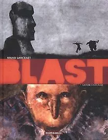 Blast, Tome 1 : Grasse carcasse von Manu Larcenet | Buch | Zustand akzeptabel