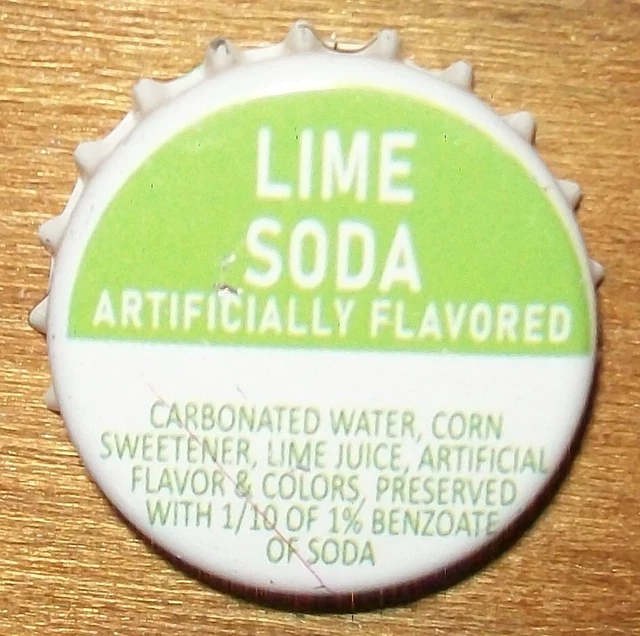 N°424 Beer Bottle Caps