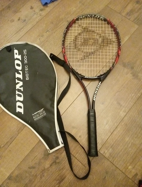 Raquette de tennis Dunlop Biomimetic 300 Grip 2