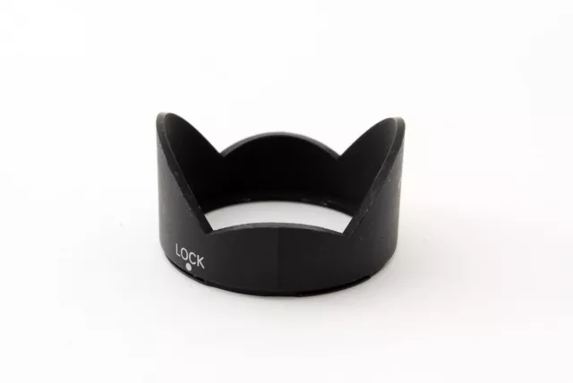 "MINT" Ricoh Lens Hood for GR1V GR1S 35mm Point & Shoot Film Camera Japan A698