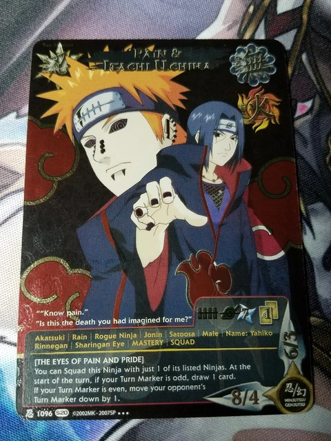 rare rayquaza cards Naruto Kayou TCG Karten / Tier 4 Wave 7 Booster Box Display / Sealed main image 1