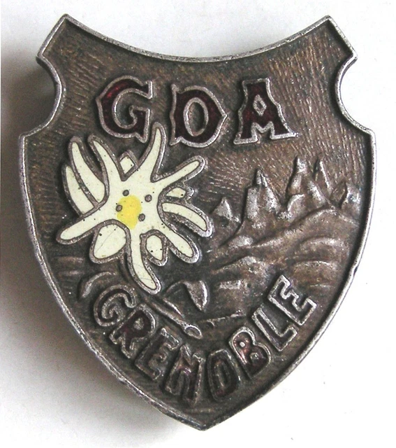 MÉDAILLE DE SKI / SKIEUR SCOLAIRE. USEP (1308) VINTAGE | eBay