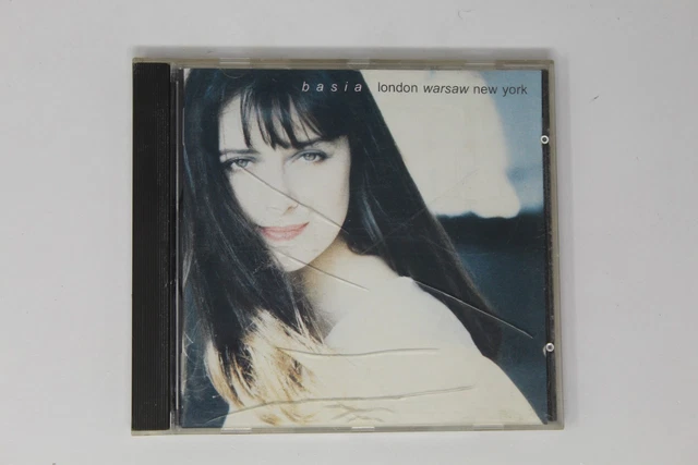 BASIA - LONDON Warsaw New York $10.00 - PicClick CA