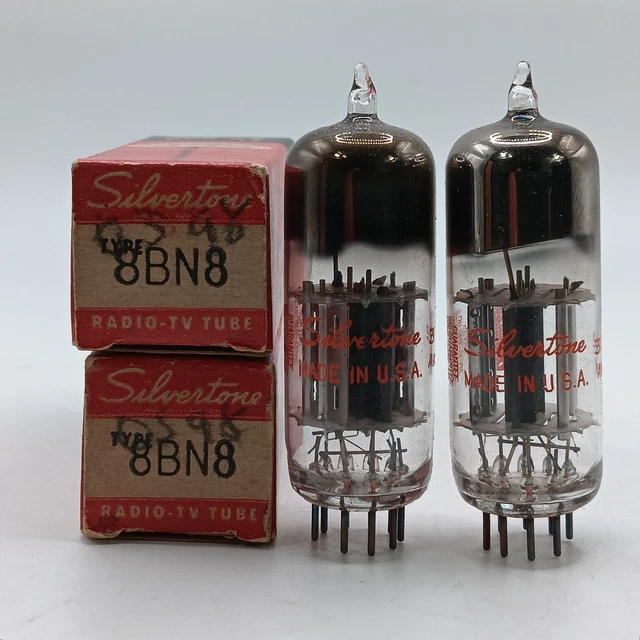 【☀️】 Valves & Vacuum Tubes, Vintage Parts & Accessories, Vintage