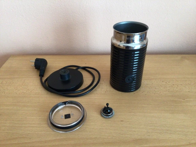 Aerochino Espumador Piebert Quirl 46129 Compatibile Con Montalatte - 5