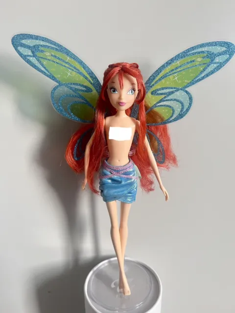 Winx Club Jakks Pacific Sophix Bloom Doll ( ToysRus Exclusive )