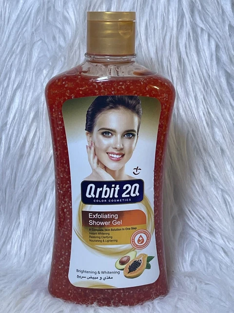 Gommage ORBI 20 Ultra Éclaircissant – Exfoliant Anti-Imperfections, 100% Naturel