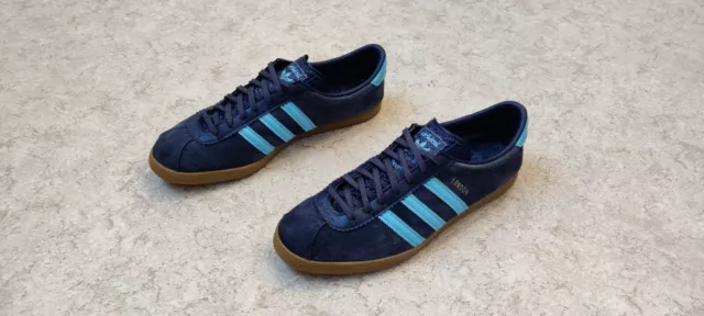 Adidas London Argi  Taille Uk 10 1/2  Eur 45 1/3  Jp 29 Cm