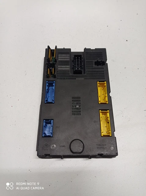 BOITIER MODULE UCH Bsi Renault Espace 3 6025312692 C132Ml EUR 89 00 BOITIER MODULE UCH Bsi Renault Espace 3 6025312692 C132Ml EUR 89 00