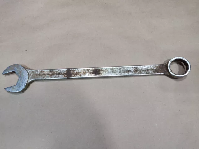 WRIGHT TOOL USA 1140 COMBINATION WRENCH  1 1/4" x 16 3/4" oal