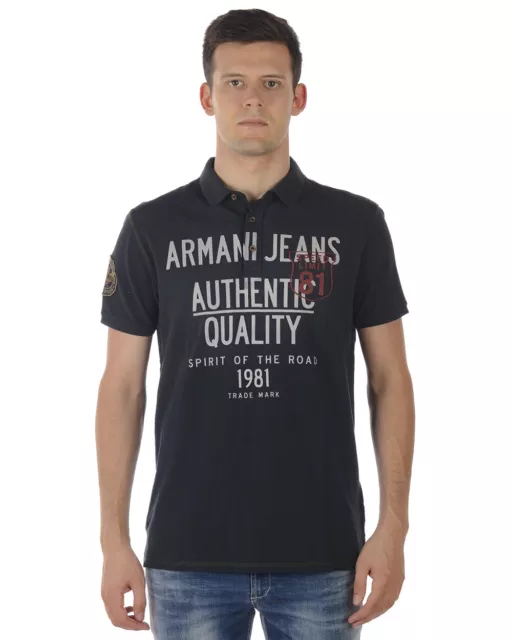 T shirt armani 2025 jeans homme