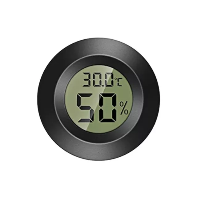 Indoor Hygrometer  Humidity Gauge  with  L4O6