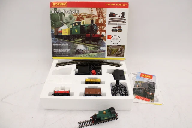 hornby irish freight