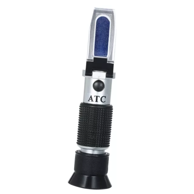 Antifreeze Refractometer Coolant Tester for Checking Freezing Point, K1C1