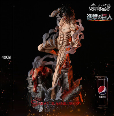 ofubito resin attack on titan