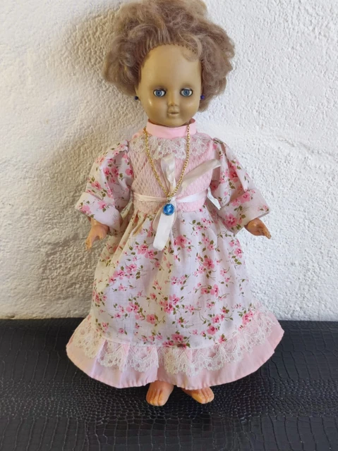 Poupée Bella ancienne - Jeux & Jouets